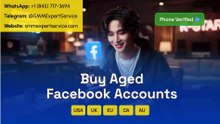 Want to Buy Aged Facebook Account? Use This Practical 6-Point Guide