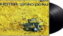 Bohemia — Zrnko Písku 1978 (Czechoslovakia, Progressive-Jazz Rock-Fusion)