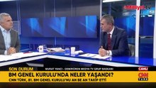 Demirören Medya TV Grup Başkanı Murat Yancı: Cumhurbaşkanı Erdoğan İsrail konusunda en net mesajları veren lider