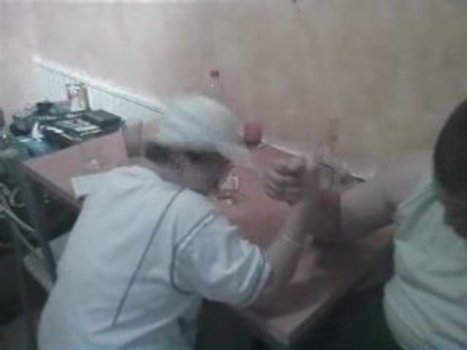 14ans super bras de fer