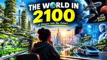 How Would The World Look In 2100