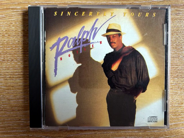 Ralph Butler - Heartbreak Goodbye