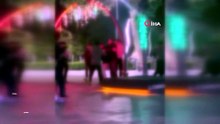 Bolu’da iki grup arasındaki sözlü tartışma kavgaya dönüştü