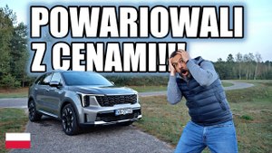 Kia Sorento po lifcie: diesel 2.2 CRDi, 4x4 i kamera 360