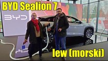 BYD Sealion 7: cena, zasięg i konkurencja po pierwszej jeździe