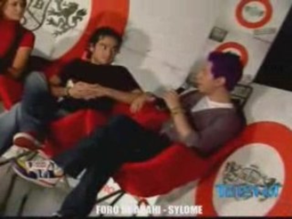 RBD - Especiales Tele_hit Entrevista EDC Fan Edition Pt2