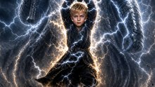 Reborn at Five, He Wields the Thunder God's Hammer ENGSUB #AFR