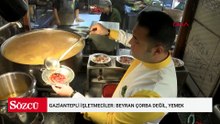 Dünyanın en iyi çorbası seçildi ama Gaziantepliler isyan etti