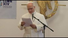 Papa Leone: ruolo fondamentale delle donne per costruire accoglienza