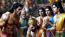 क्या आप जानते हैं द्रौपदी के चीरहरण और भरी सभा #Shorts #Mahabharat #SanatanDharm #HinduMythology