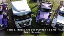 BYD Just Dropped a 1,000HP Semi That Beats Tesla in Europe