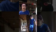 Engelleri Birlikte Aşan Kardeşler Herkese Örnek Oluyor