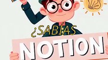 10000 palabras en inglés - ¿Qué significa NOTION realmente?
