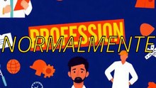 10000 palabras en inglés - ¿Qué significa PROFESSION?