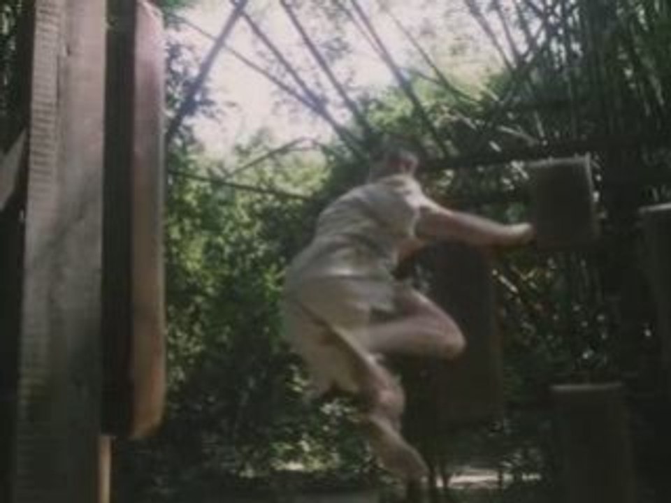KICKBOXER CLIP 06 VAN DAMME