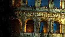 Unreleased: Emperor Zakro Next to the Colosseum in Rome 🏛️ | TKoL