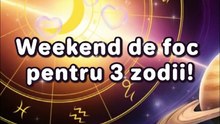 Balanțele vor avea parte de un weekend de foc