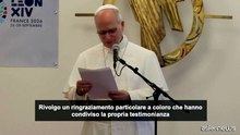 Papa Leone: ruolo fondamentale delle donne per costruire accoglienza
