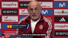 De la Fuente deems stacked Nations League schedule 'inappropriate'