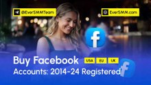 Facebook Beginner Guide: How to Buy Facebook Account More Carefully