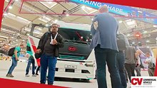 BYD put its new ETT 44 firmly into the European long-haul conversation