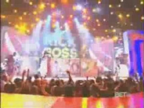 T Pain,Florida,Rick Ross,Dj Khaled,BET AWARDS 2008 LIVE