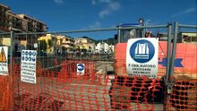 All'Annunziata lavori fermi, solo il 10% in nove mesi.
