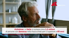 In Italia 1,2 milioni con demenze, 50% con Alzheimer