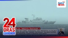 Pacquiao, naghamong pumunta sa Pag-Asa Island ang mga Pinoy na “medyo traydor” | 24 Oras Weekend