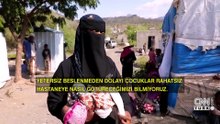 UNICEF'TEN Yemen için kritik uyarı! 2,2 milyon çocuk akut beslenme yetersizliği yaşıyor