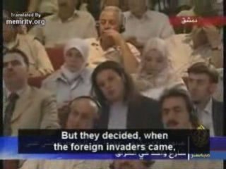 George Galloway défaite sioniste en Irak