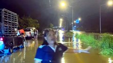 สระแก้วอ่วมหนัก! ถนนหลายสายถูกตัดขาด | PPTV Online