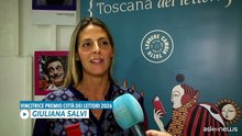 Il Premio La Città dei Lettori a Giuliana Salvi