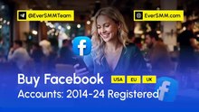 Buy Bulk Facebook Accounts: The Complete Facebook Screening Checklist