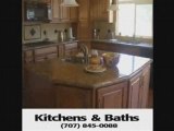 Blue Lake ca kitchen & bath remodeling