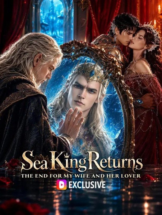 SEA KING RETURNS, DER ENDE FÜR MEINE WIFE UND IHRE LOTVER | Ganzer Film Deutsch