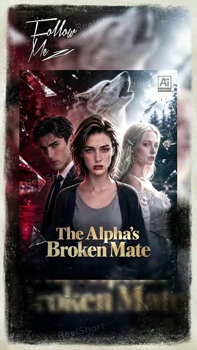 Der gebrochene mate des alpha - sie wählte seinen bruder! | ganzer film deutsch