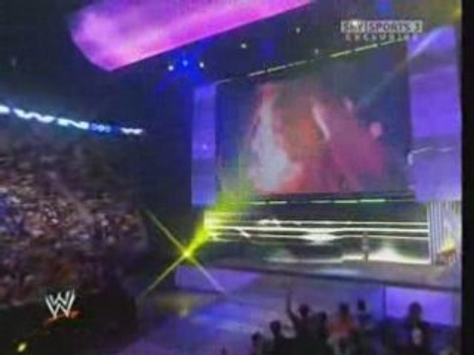 Smackdown 8. 8. 2008 ( parte 1. 9 ) - Video Dailymotion