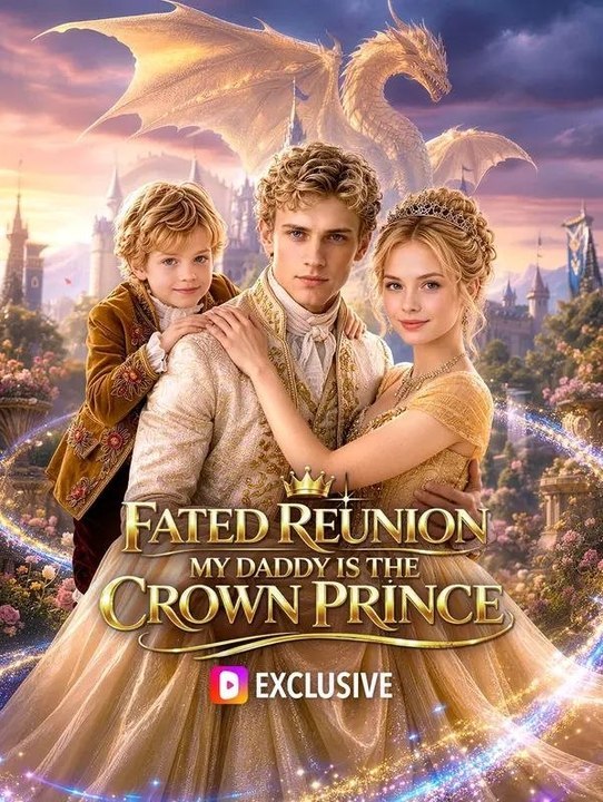Fated reunion mein daddy ist der kronprinz | ganzer film deutsch