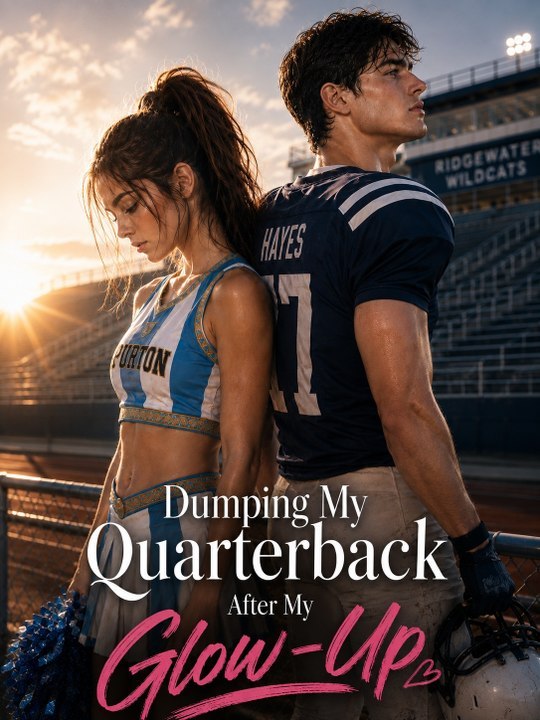 Mein Quarterback nach meinem Glowup kippen | Ganzer Film Deutsch