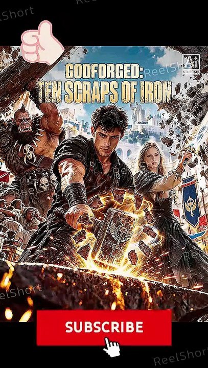 Godforged ten scraps of iron movie hd hot-hot-detektion der fake runen der gilde | ganzer film deutsch
