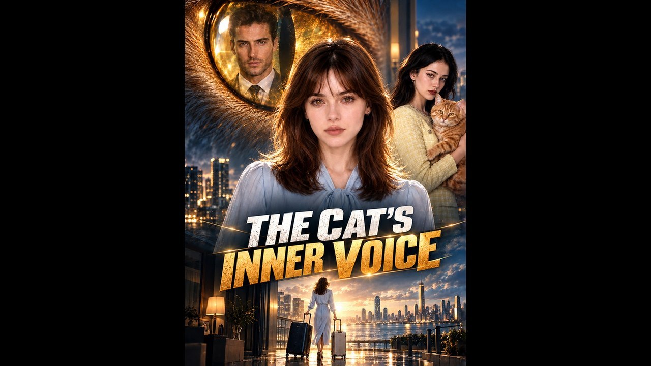 Die innere stimme der katze | ganzer film deutsch