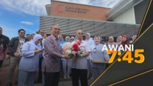 Ubat melalui pos percuma mulai 1 Oktober, masa menunggu di klinik kurang sejam