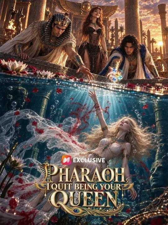 Pharao i quit werden ihre kÖnigin | ganzer film deutsch