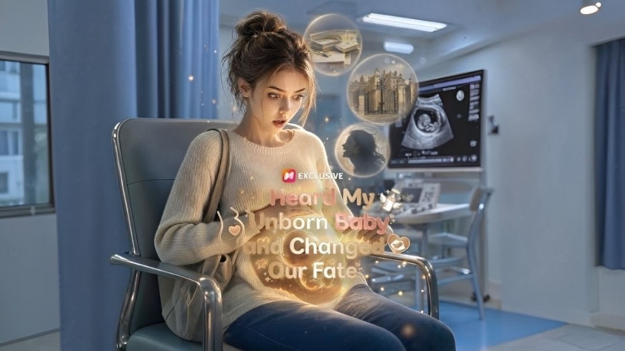Ich hörte mein ungeborenes Baby und veränderte unser Schicksal | Ganzer Film Deutsch
