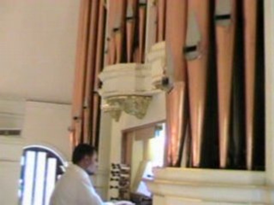 Orgue