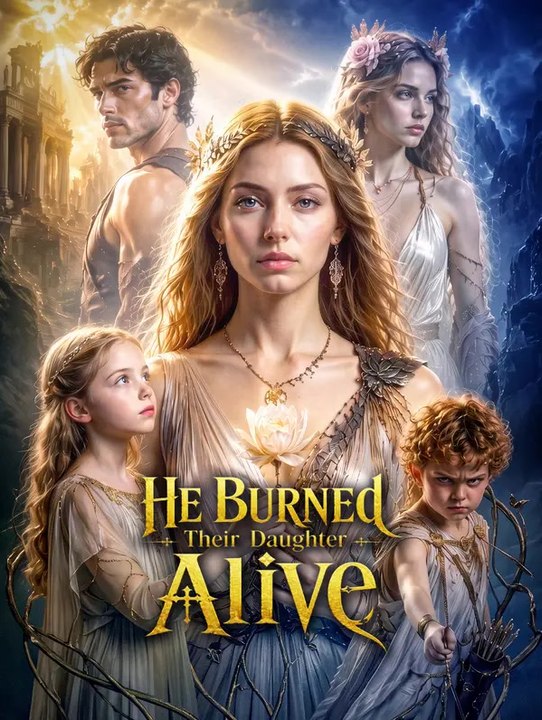 He burned their daughter alive | komplette serie | short drama deutsch