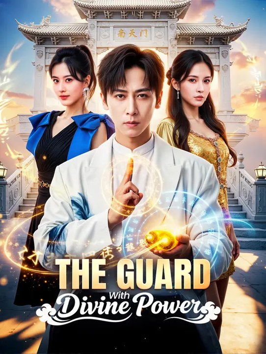 The guard with divine power(dubbed) | komplette serie | short drama deutsch