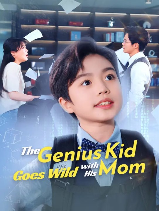 The genius kid goes wild with his mom | komplette serie | short drama deutsch