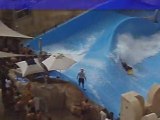 Flowrider barrel - Wild Wadi - KeysToSuccessClub.com